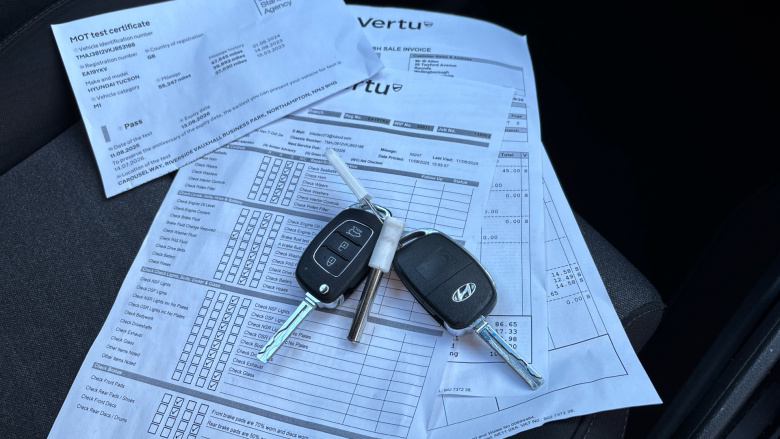 Hyundai Tucson 1.6 TGDi 177 SE Nav 5dr 2WD DCT Petrol Estate